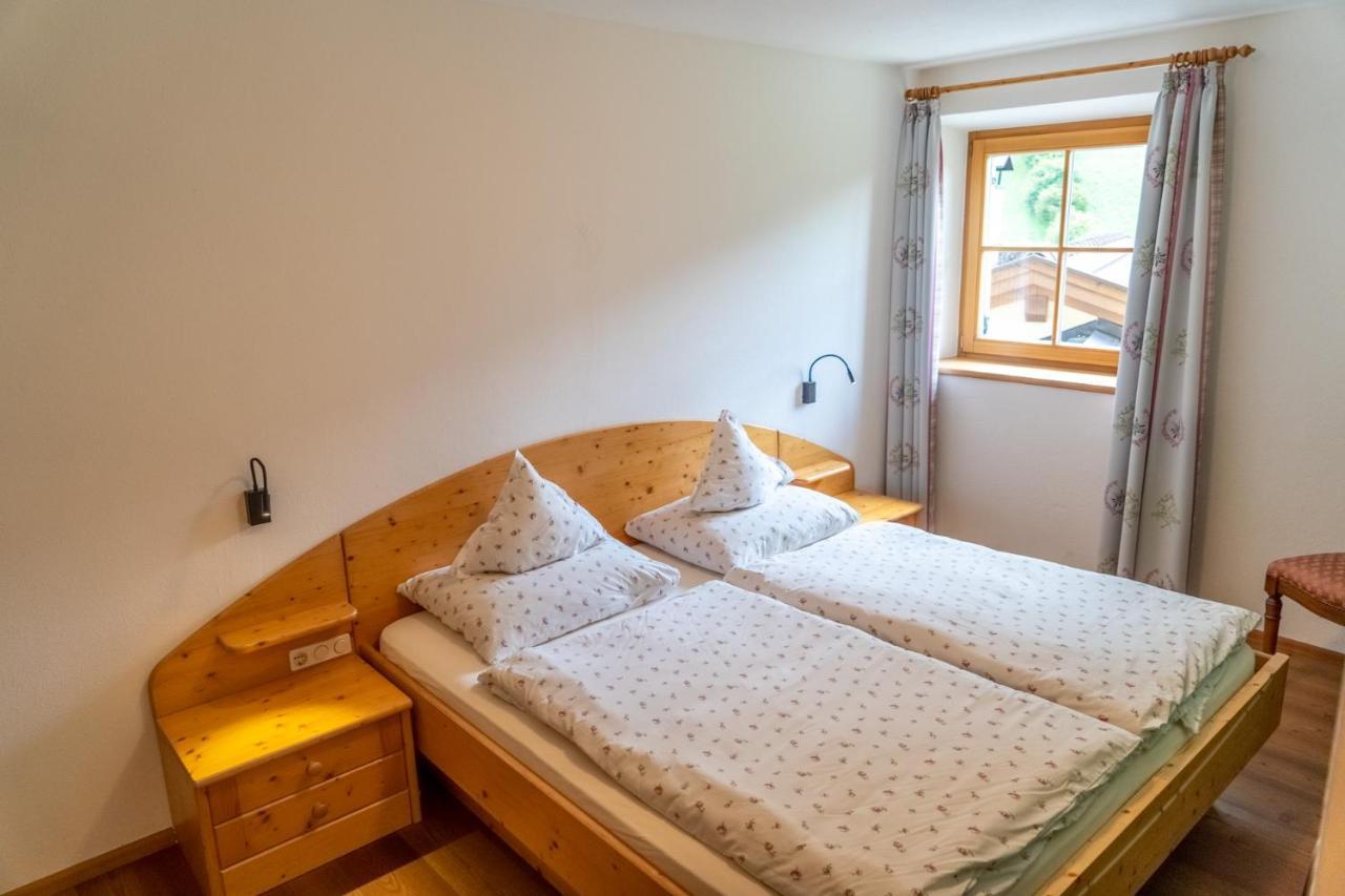 Ganoihof Apartments Funes  Eksteriør bilde